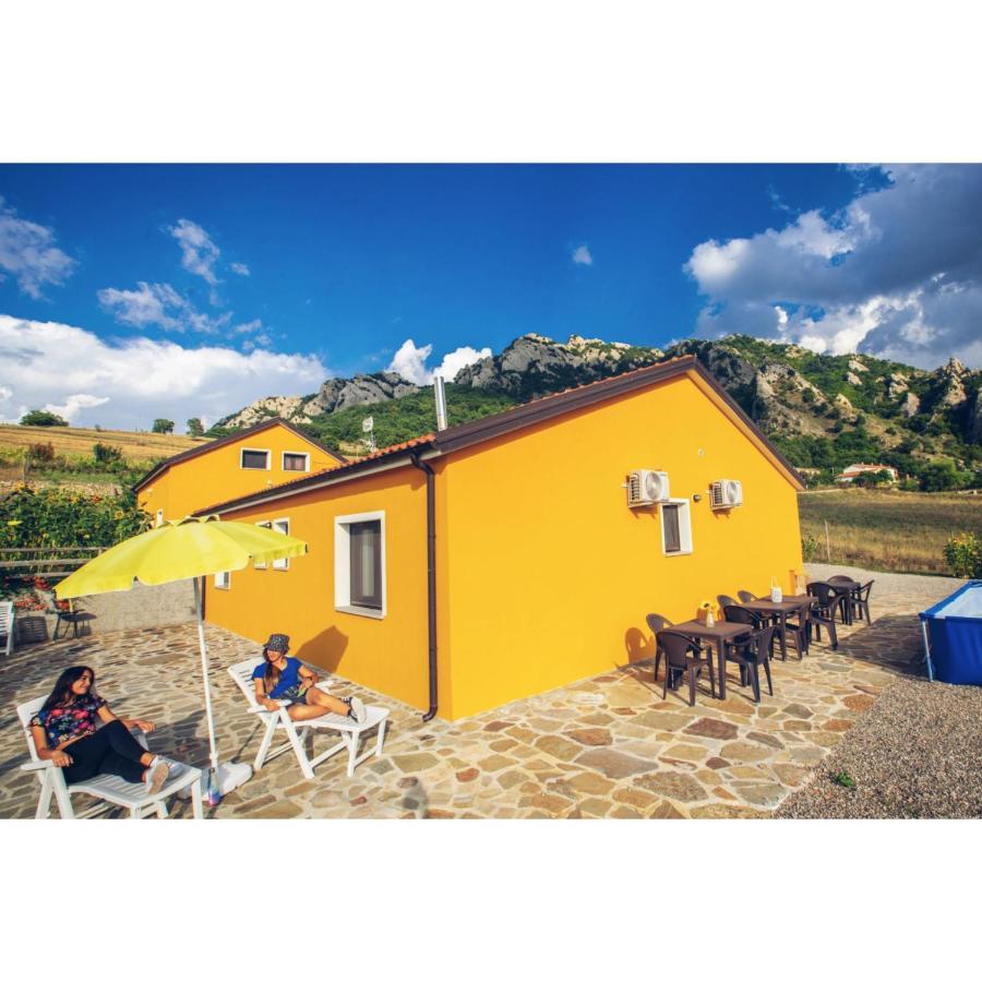 Spazio Natura Castelmezzano Luaran gambar