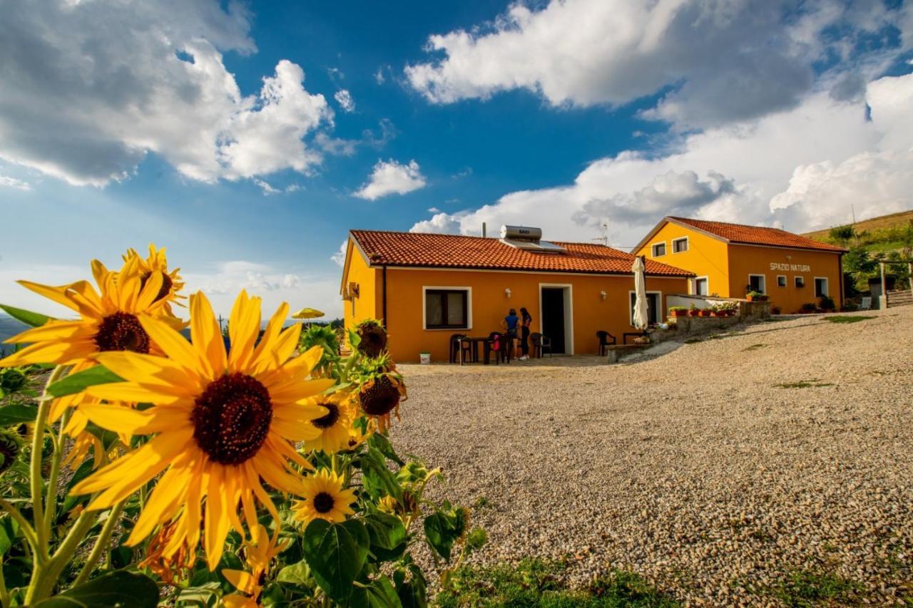 Spazio Natura Castelmezzano Luaran gambar