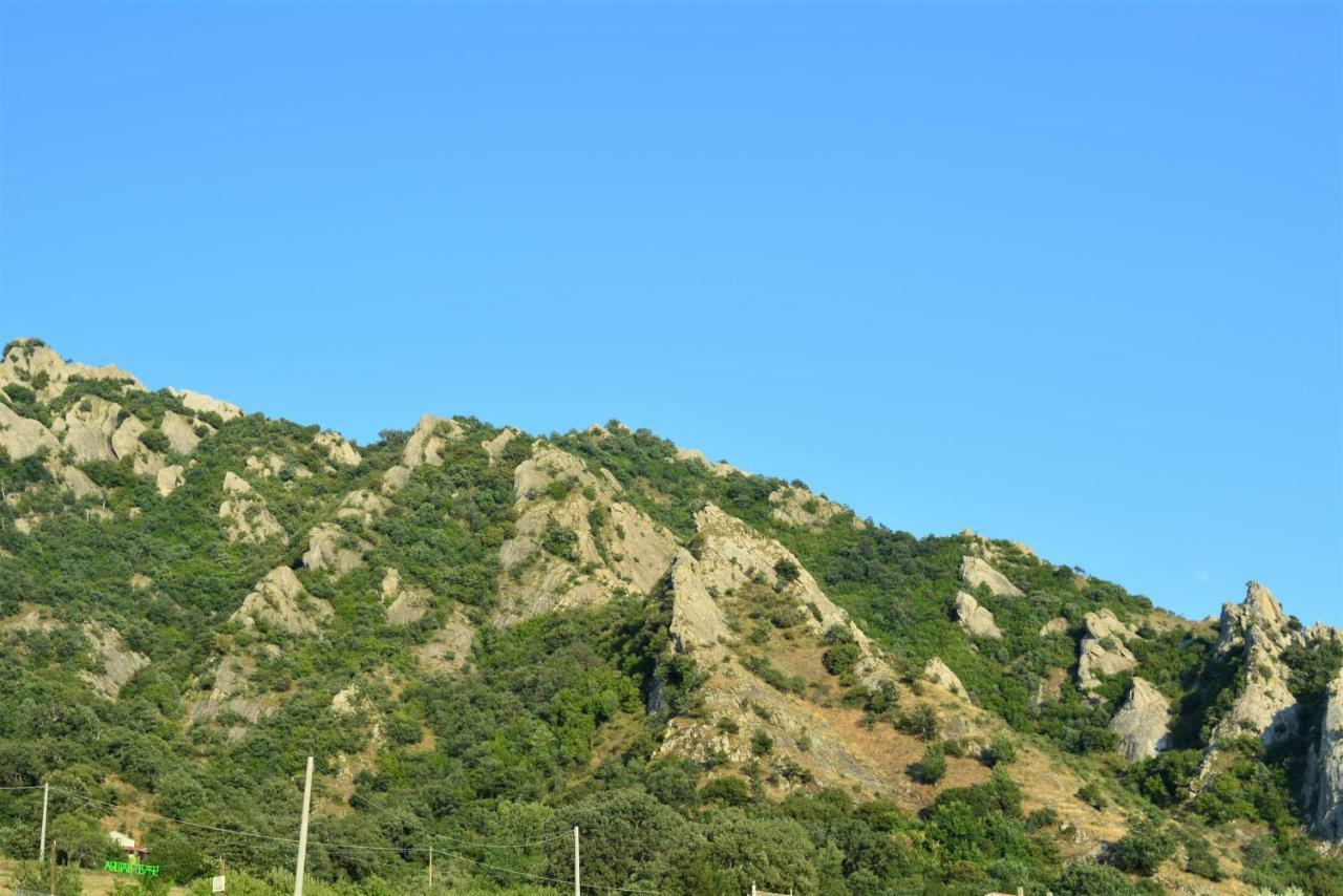 Spazio Natura Castelmezzano Luaran gambar
