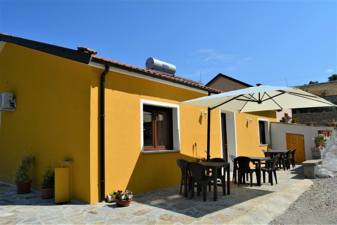 Spazio Natura Castelmezzano Luaran gambar