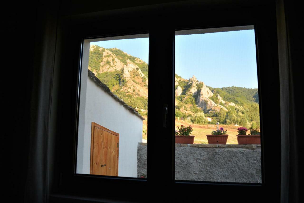 Spazio Natura Castelmezzano Luaran gambar
