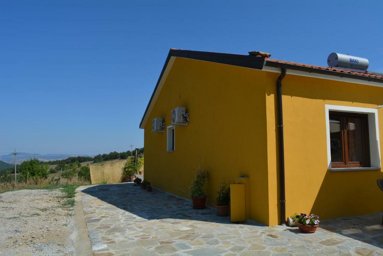 Spazio Natura Castelmezzano Luaran gambar